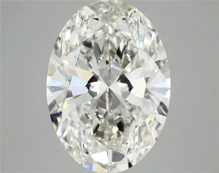 4.93 Carat · OVAL · G · VS1 · IGI · Excellent Cut