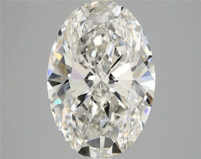 4.09 Carat · OVAL · G · VS1 · IGI · Excellent Cut