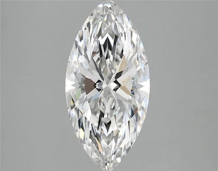 2.08 Carat · MARQUISE · E · VS2 · IGI · Excellent Cut