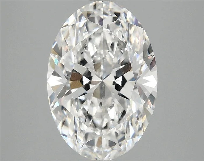 3.07 Carat · OVAL · E · VS1 · IGI · Excellent Cut