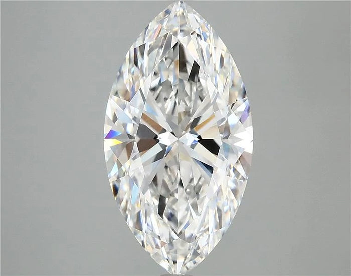 4.02 Carat · MARQUISE · E · VVS2 · IGI · Excellent Cut