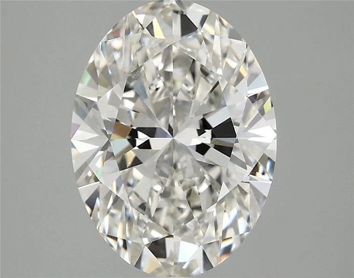 3.06 Carat · OVAL · G · VS1 · IGI · Excellent Cut