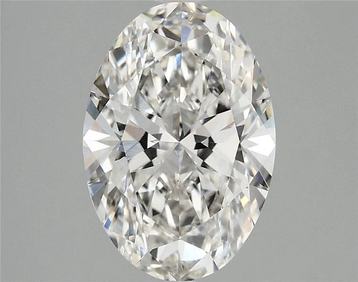 2.57 Carat · OVAL · G · VS1 · IGI · Excellent Cut