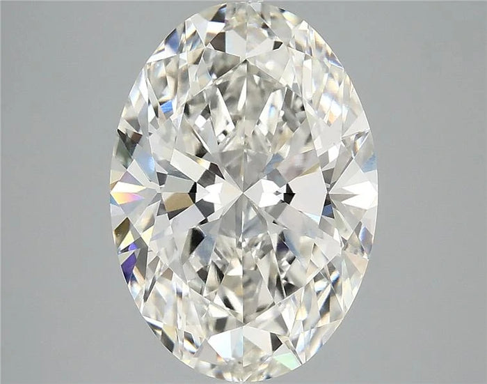 4.10 Carat · OVAL · H · VVS2 · IGI · Excellent Cut