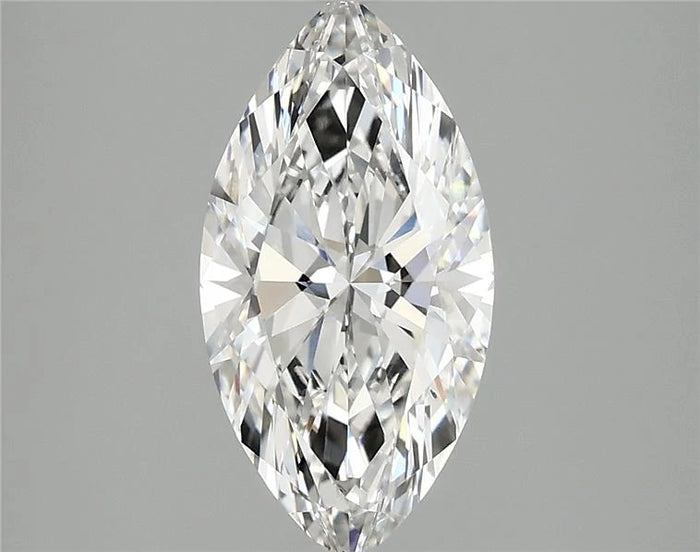 2.09 Carat · MARQUISE · E · VS2 · IGI · Excellent Cut