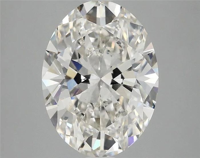 4.07 Carat · OVAL · G · VS1 · IGI · Excellent Cut