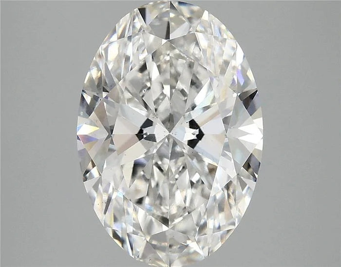 4.04 Carat · OVAL · F · VS1 · IGI · Excellent Cut