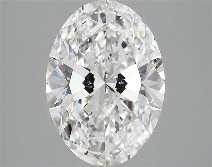 3.04 Carat · OVAL · D · VS1 · IGI · Excellent Cut