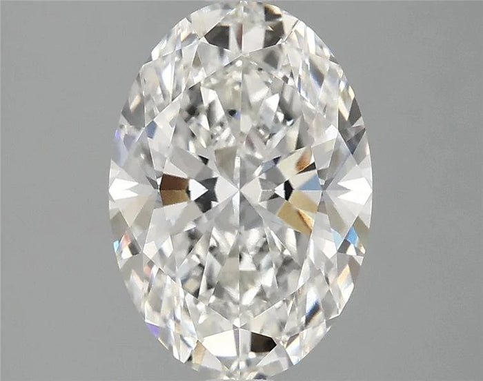 2.56 Carat · OVAL · G · VS1 · IGI · Excellent Cut