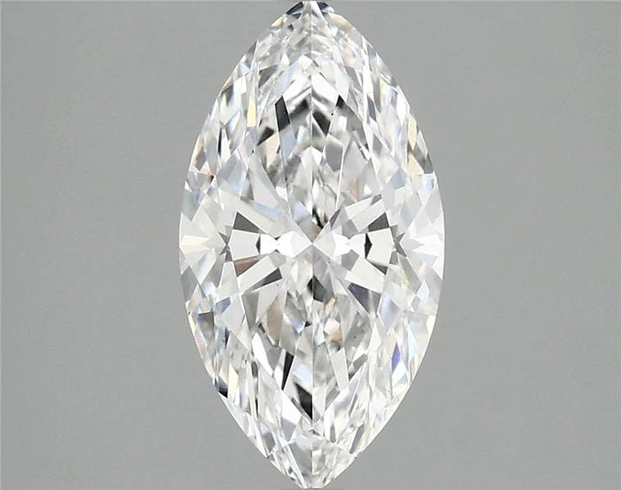 2.02 Carat · MARQUISE · E · VS1 · IGI · Excellent Cut