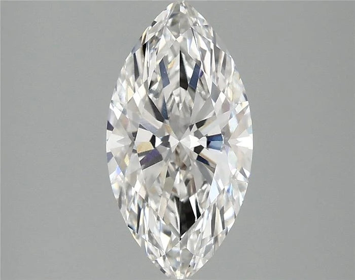 2.10 Carat · MARQUISE · F · VS1 · IGI · Excellent Cut