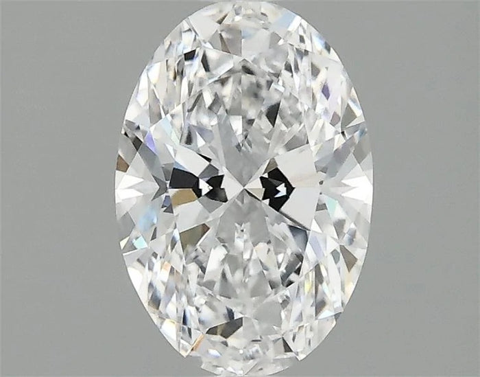 1.42 Carat · OVAL · D · VS2 · IGI · Excellent Cut