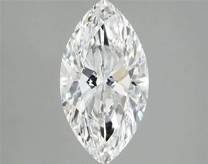 2.05 Carat · MARQUISE · D · VVS2 · IGI · Excellent Cut