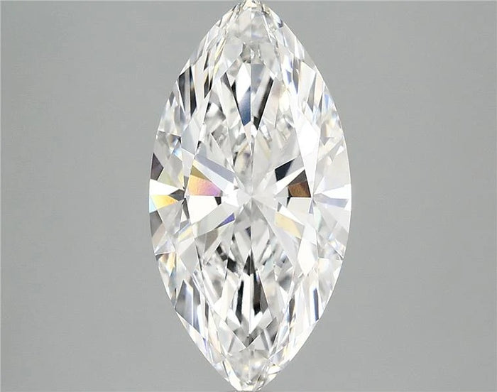 3.03 Carat · MARQUISE · E · VVS2 · IGI · Excellent Cut
