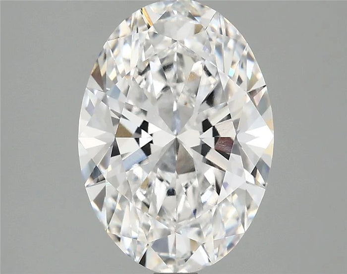 3.05 Carat · OVAL · D · VS1 · IGI · Excellent Cut