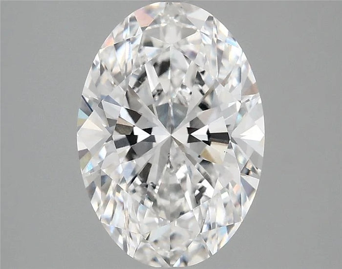 3.06 Carat · OVAL · E · VS1 · IGI · Excellent Cut