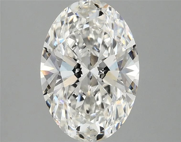 2.57 Carat · OVAL · G · VS1 · IGI · Excellent Cut