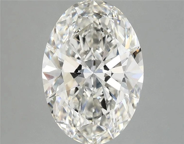 4.07 Carat · OVAL · G · VS2 · IGI · Excellent Cut