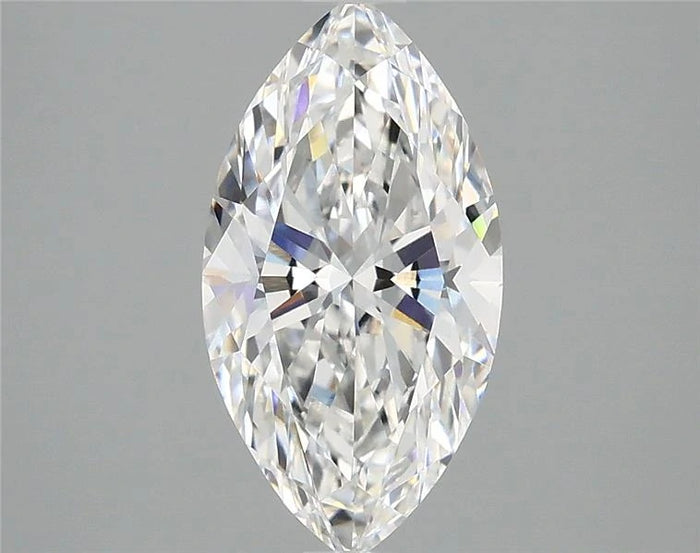2.06 Carat · MARQUISE · E · VVS2 · IGI · Excellent Cut