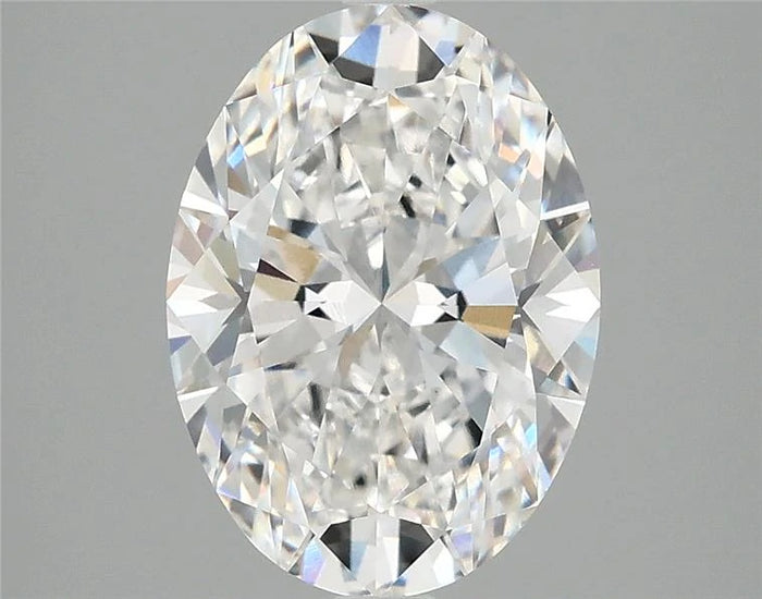 3.06 Carat · OVAL · E · VVS2 · IGI · Excellent Cut