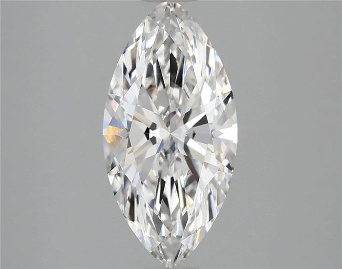 2.10 Carat · MARQUISE · E · VS1 · IGI · Excellent Cut