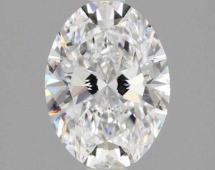 1.56 Carat · OVAL · D · VVS2 · IGI · Excellent Cut