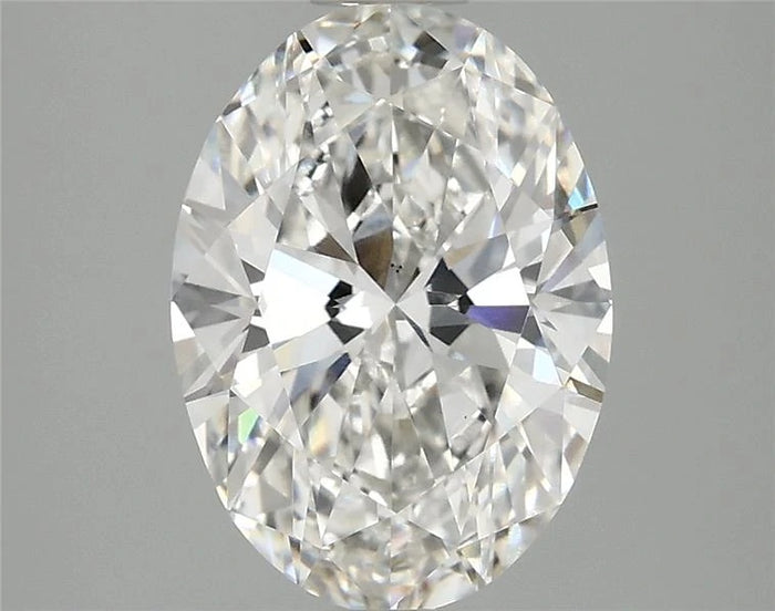 2.52 Carat · OVAL · F · VS1 · IGI · Excellent Cut