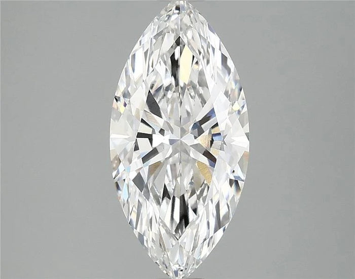 2.07 Carat · MARQUISE · E · VS1 · IGI · Excellent Cut