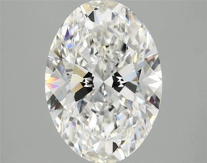 3.03 Carat · OVAL · F · VVS2 · IGI · Excellent Cut