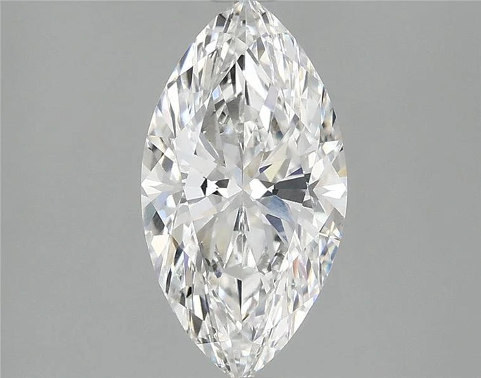 2.08 Carat · MARQUISE · E · VS1 · IGI · Excellent Cut