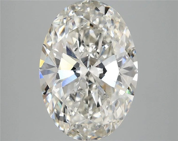 5.01 Carat · OVAL · H · VS1 · IGI · Excellent Cut