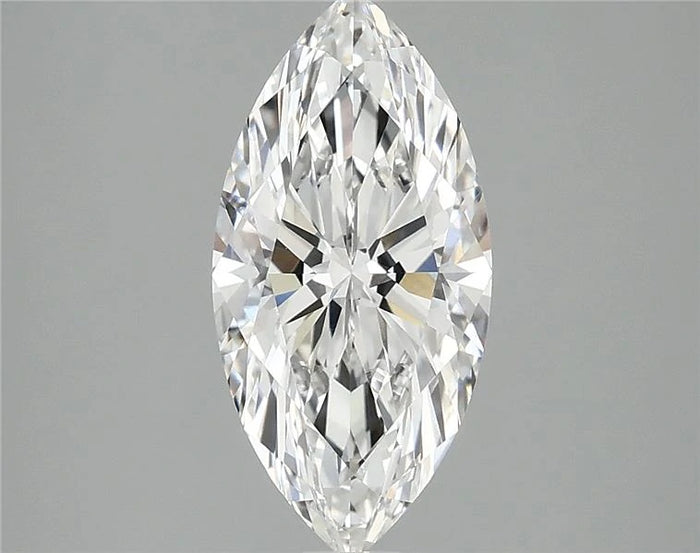 2.09 Carat · MARQUISE · E · VVS2 · IGI · Excellent Cut