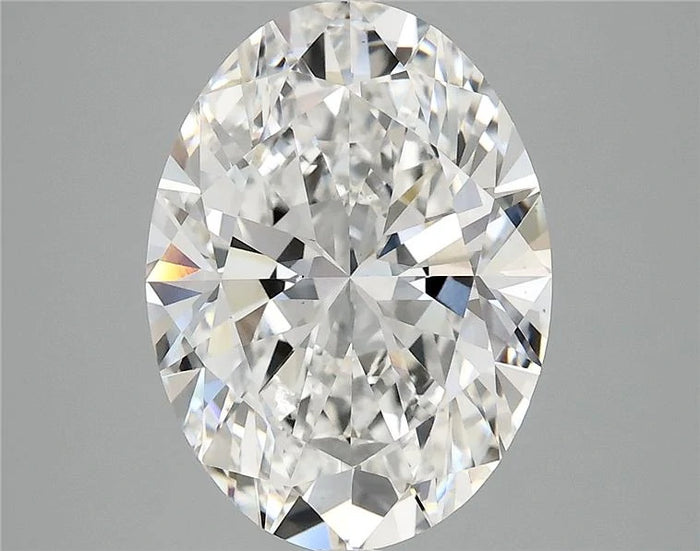 5.00 Carat · OVAL · F · VS1 · IGI · Excellent Cut