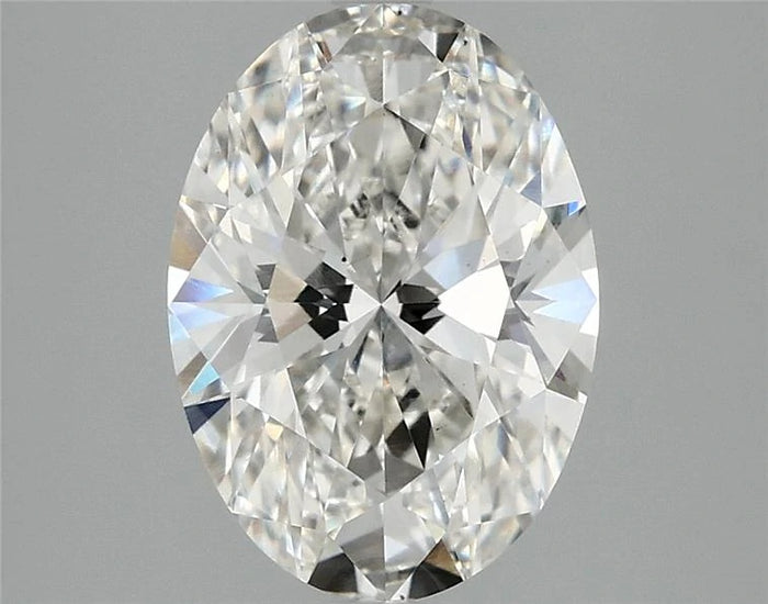 2.59 Carat · OVAL · G · VS1 · IGI · Excellent Cut