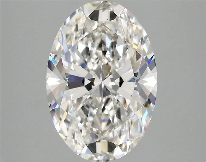 2.91 Carat · OVAL · G · VS1 · IGI · Excellent Cut