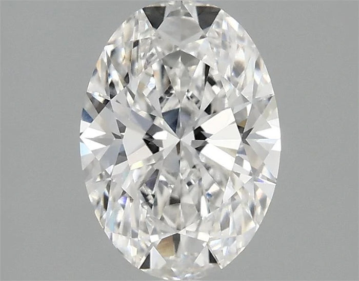 1.38 Carat · OVAL · E · VS1 · IGI · Excellent Cut