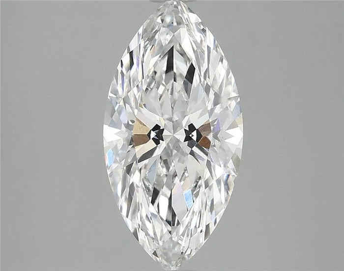 2.08 Carat · MARQUISE · E · VS2 · IGI · Excellent Cut