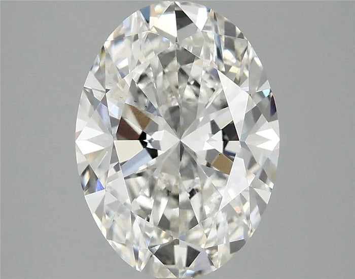 3.08 Carat · OVAL · F · VS1 · IGI · Excellent Cut