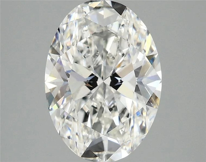 3.02 Carat · OVAL · F · VS1 · IGI · Excellent Cut
