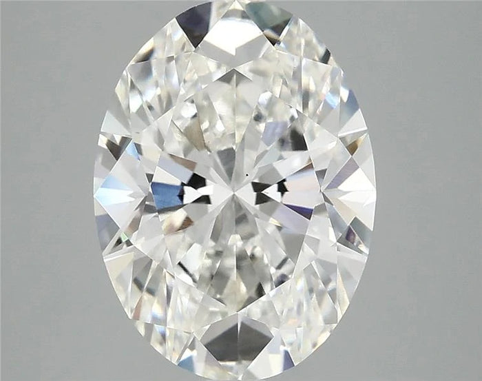 4.01 Carat · OVAL · G · VS1 · IGI · Excellent Cut