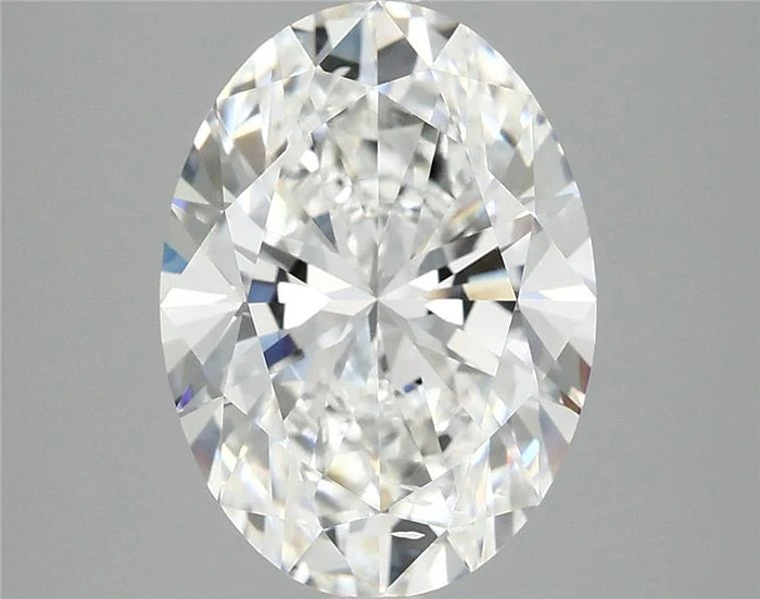 4.02 Carat · OVAL · E · SI1 · IGI · Excellent Cut