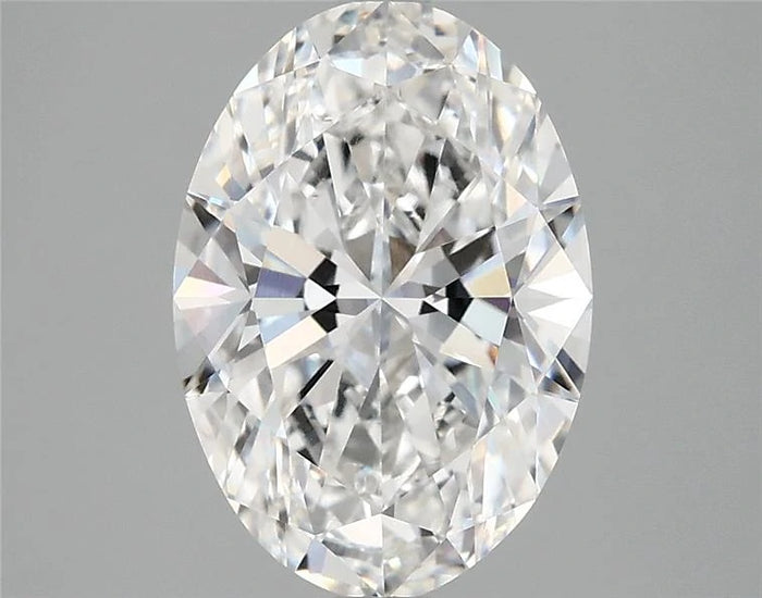 3.07 Carat · OVAL · E · VS1 · IGI · Excellent Cut