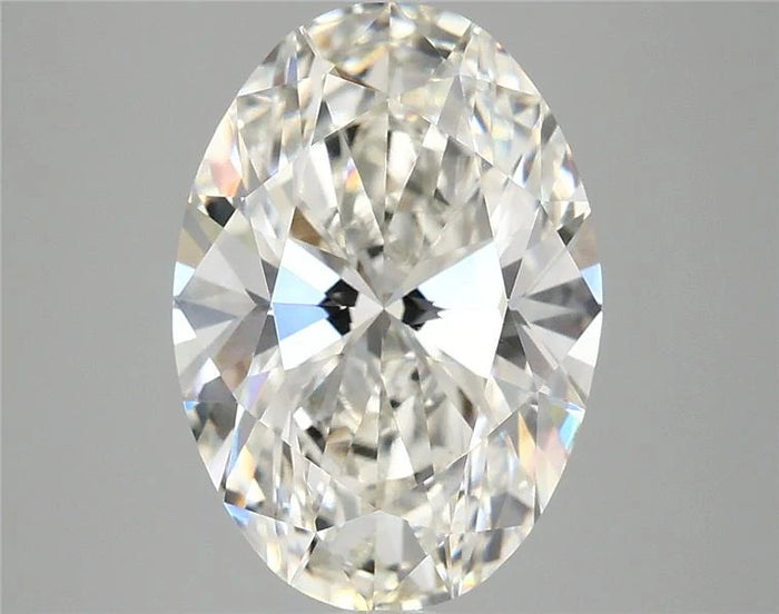 4.01 Carat · OVAL · G · VS1 · IGI · Excellent Cut