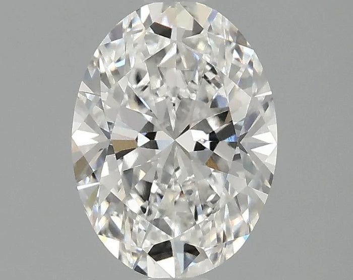 1.56 Carat · OVAL · F · VVS2 · IGI · Excellent Cut