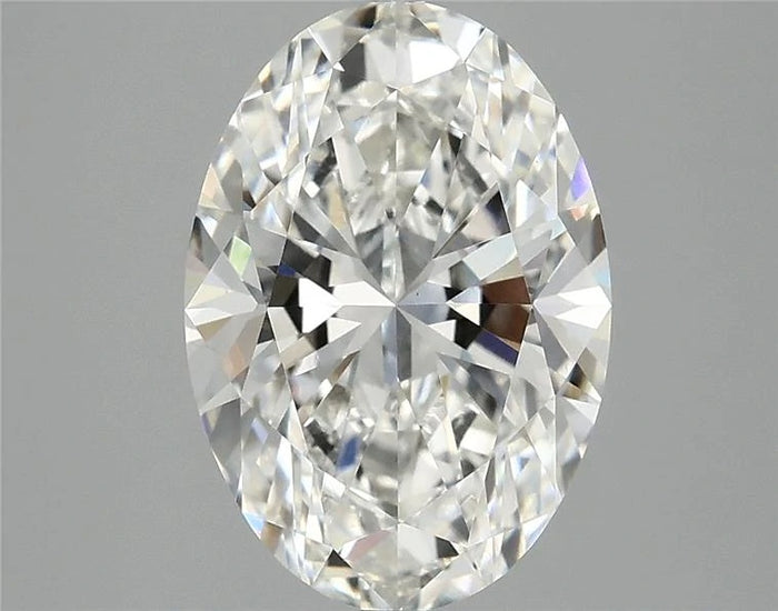 3.07 Carat · OVAL · G · VS1 · IGI · Excellent Cut