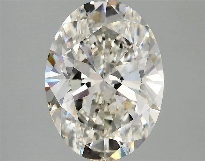 3.09 Carat · OVAL · H · VS1 · IGI · Excellent Cut