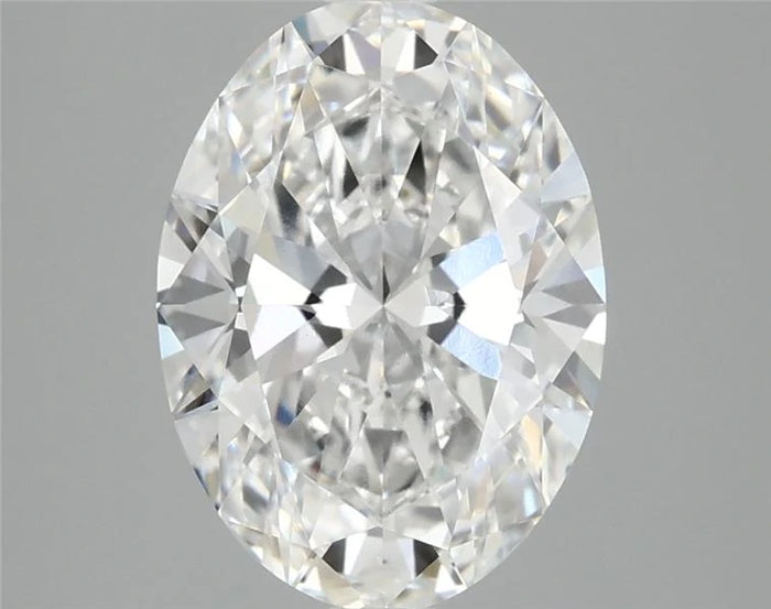 3.01 Carat · OVAL · E · VVS2 · IGI · Excellent Cut