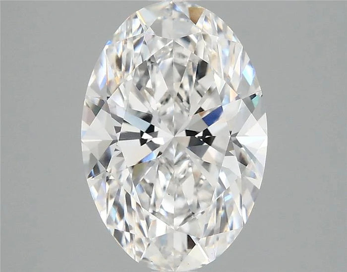 3.01 Carat · OVAL · E · VS1 · IGI · Excellent Cut