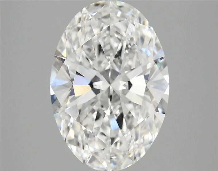 3.08 Carat · OVAL · E · VS1 · IGI · Excellent Cut