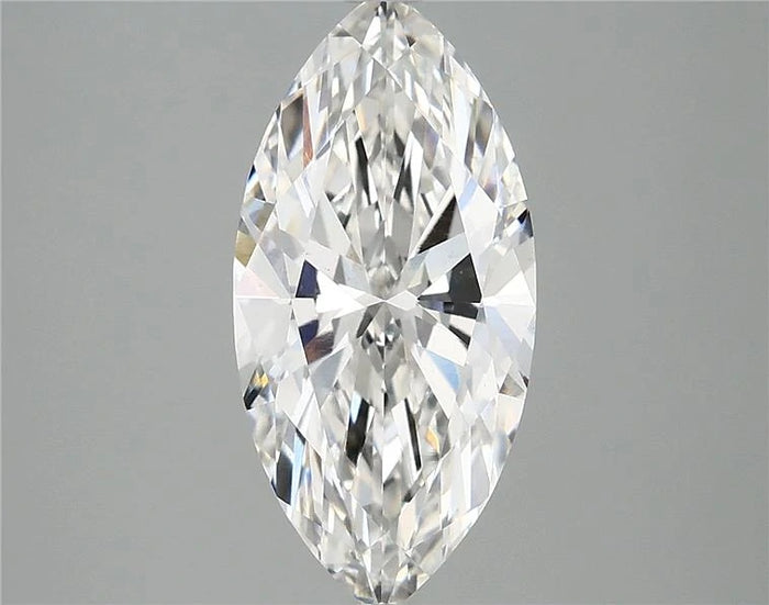 3.02 Carat · MARQUISE · E · VS2 · IGI · Excellent Cut